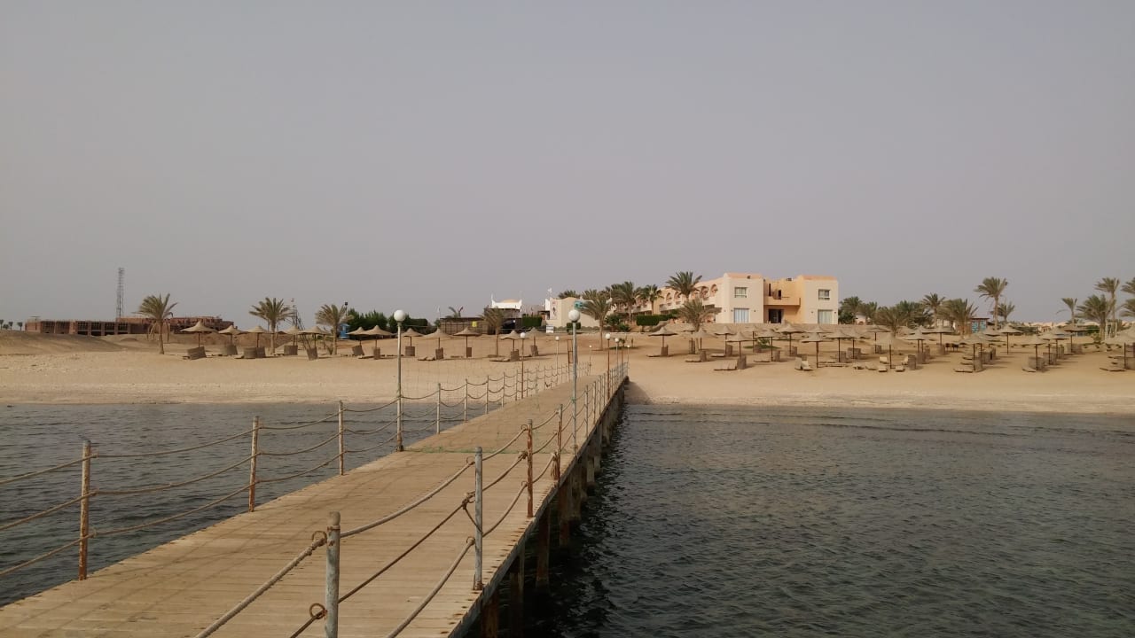 Strand Three Corners Sea Beach Resort