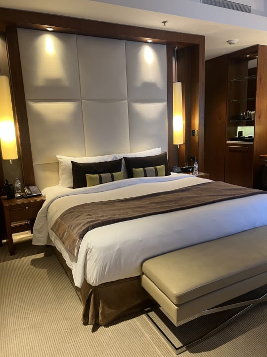 Zimmer JW Marriott Marquis Hotel Dubai