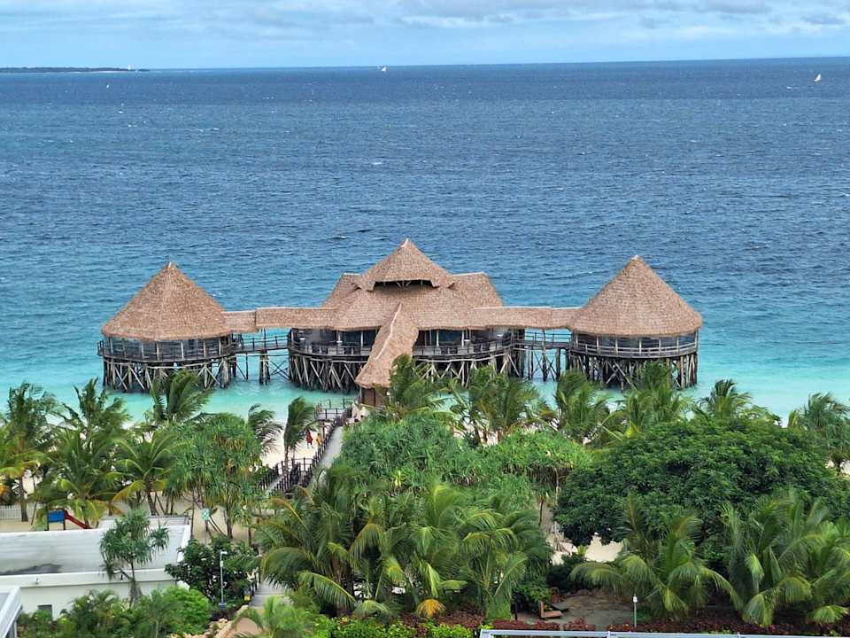 Gastro Hotel Riu Jambo