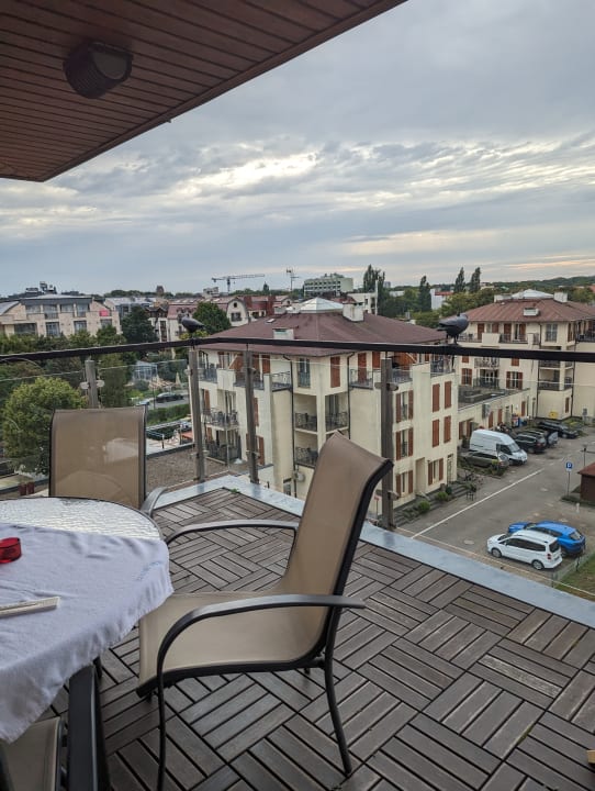 Ausblick Apartments Baltic Park Plaza