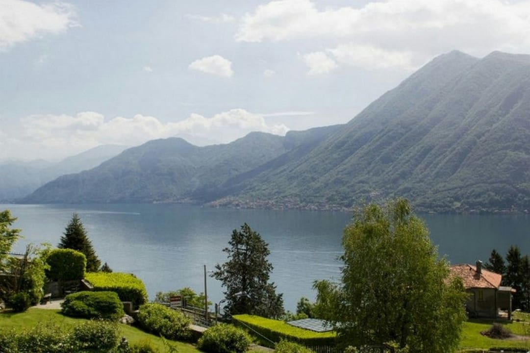 Ausblick Villa Concetta