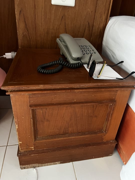 Zimmer Sand Sea Resort