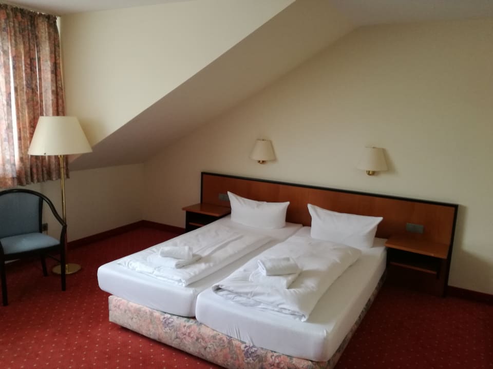 Zimmer Hotel Amadeus ROYAL Berlin