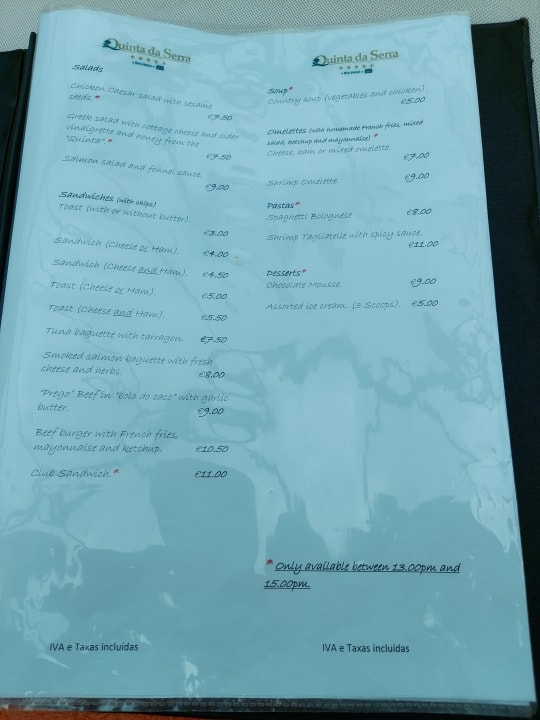 Gastro Hotel Quinta da Serra