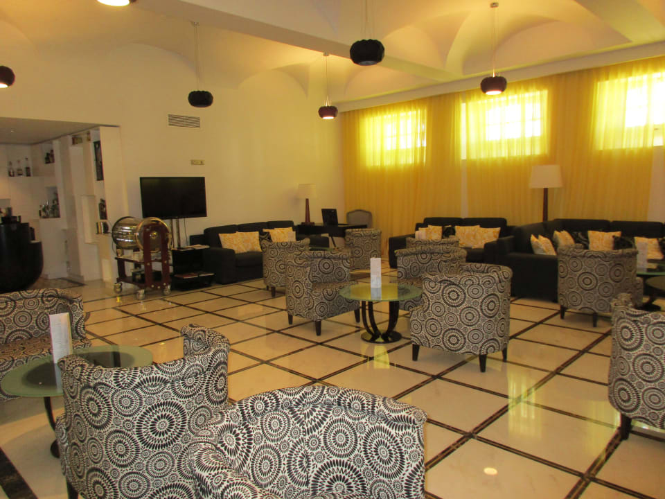 Lobby Hotel Alentejo Marmoris