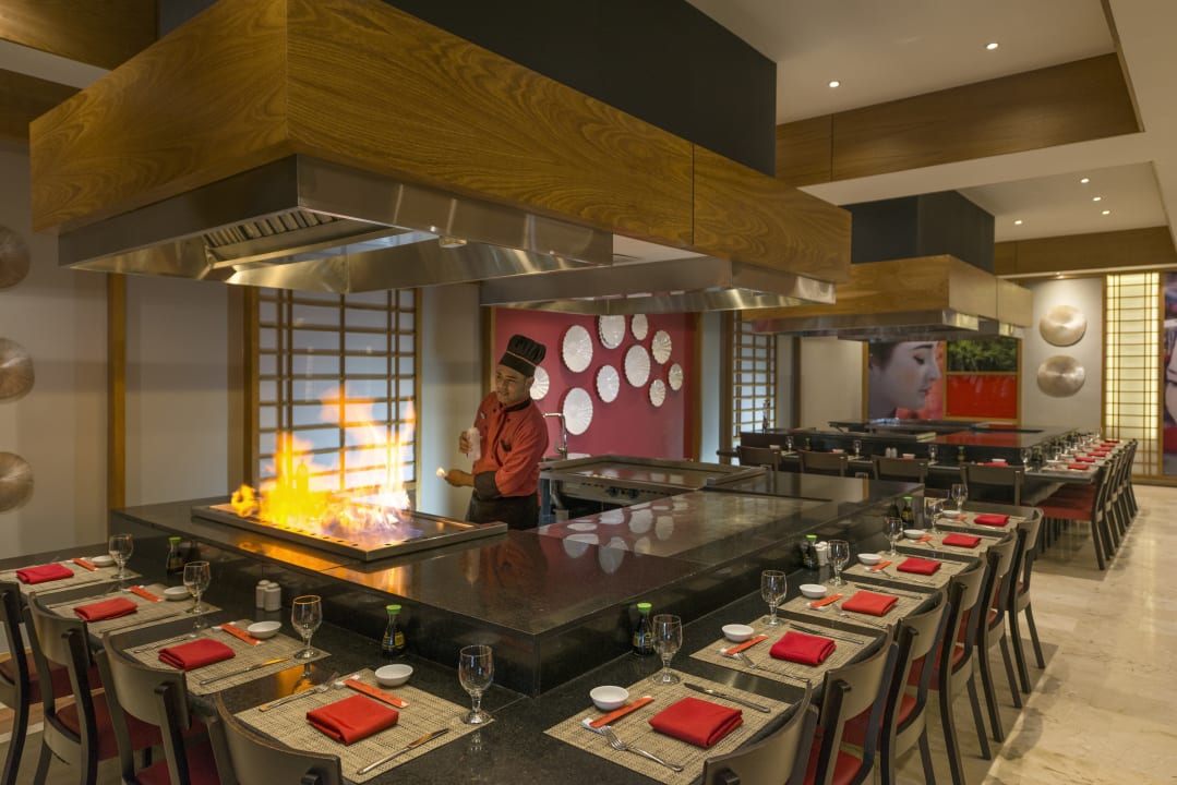 Gastro Ocean Blue & Sand