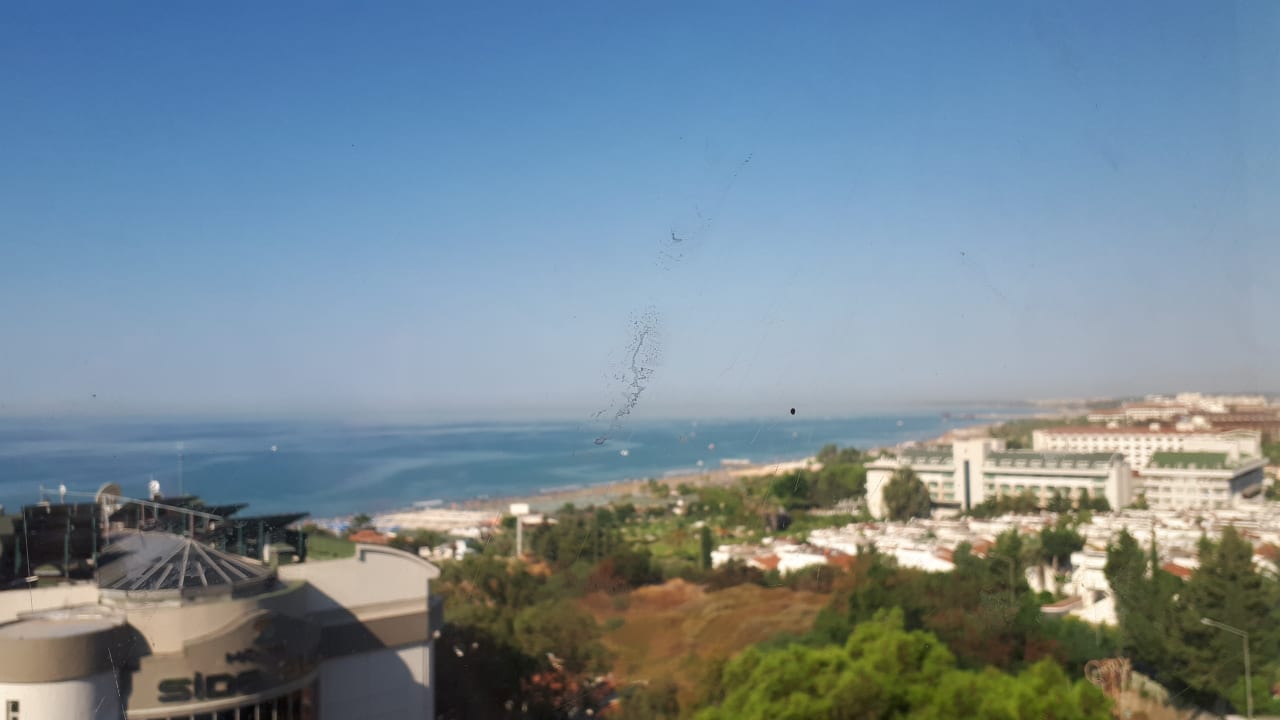 Ausblick Side Alegria Hotel & Spa - Adults only +16