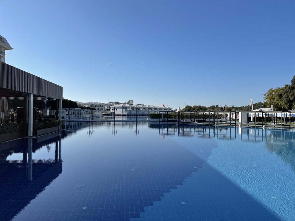 Pool Titanic Deluxe Golf Belek