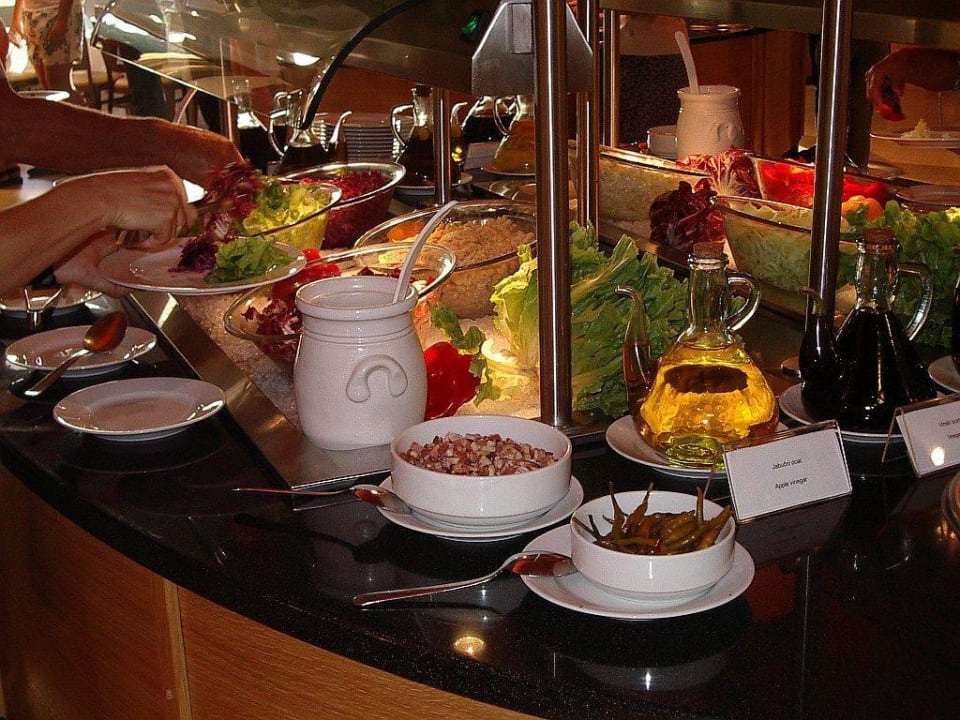 Mahlzeit Rubin Hotel