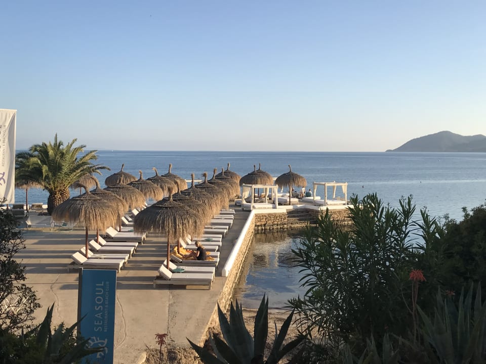 Strand Iberostar Selection Santa Eulalia Ibiza