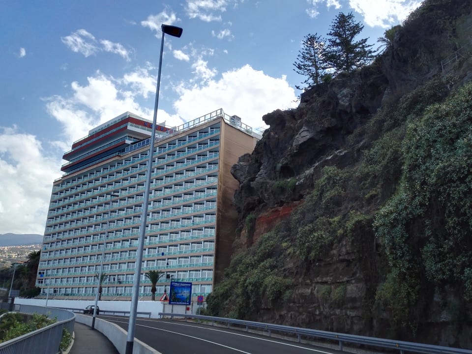 Außenansicht Hotel Best Semiramis