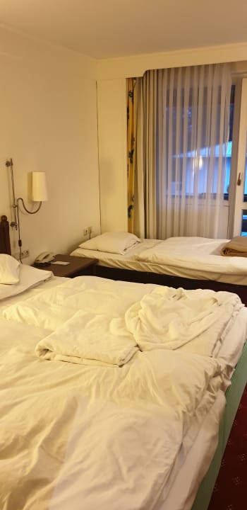 Zimmer Hotel Das Ludwig