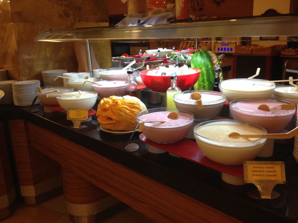 Verschiedene Sose Alaiye Resort & Spa