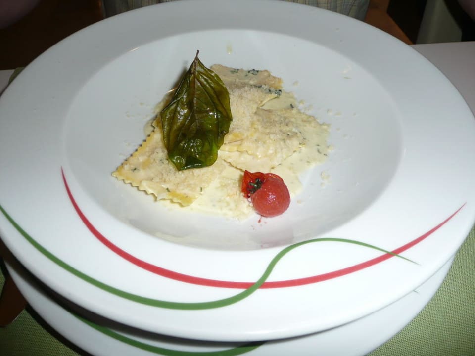 Vorspeise Sunis Evren Beach Resort Hotel & Spa