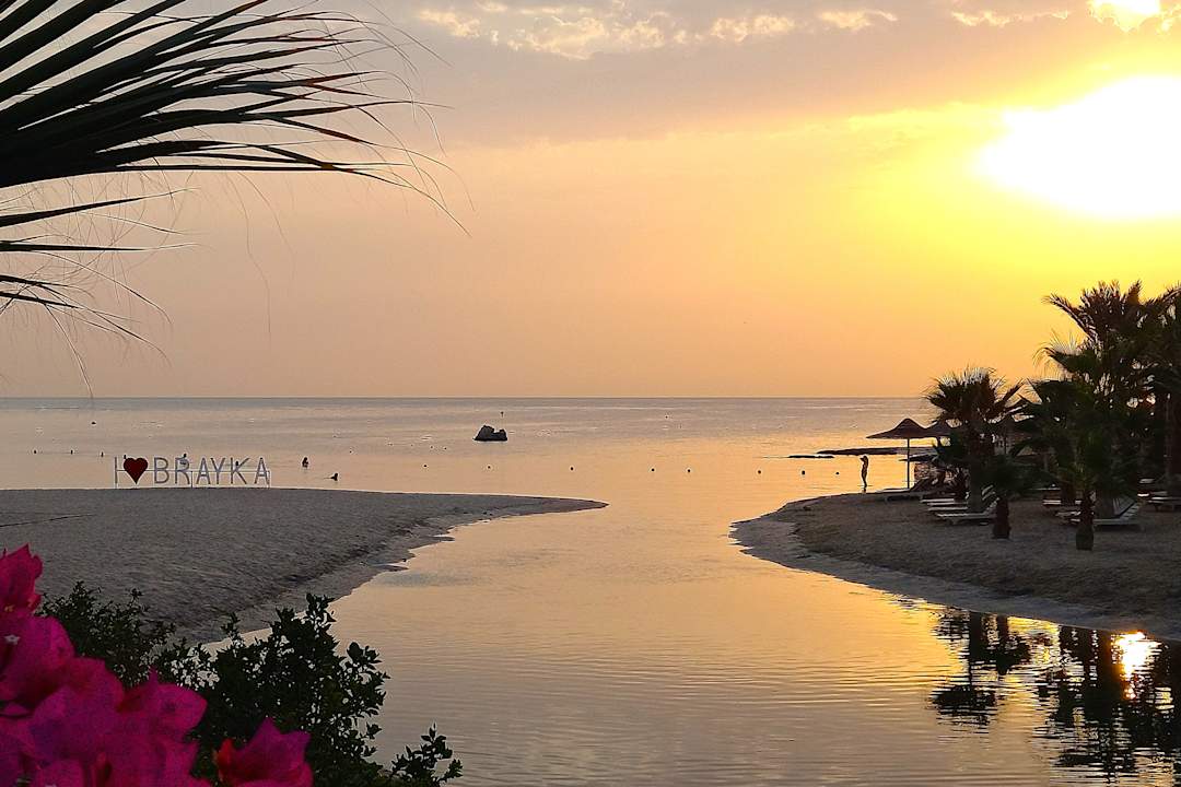 Strand Brayka Bay Resort