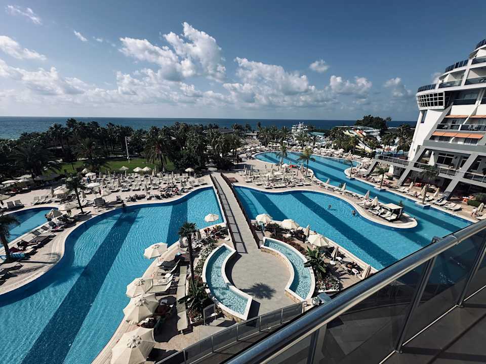 Außenansicht Seaden Sea Planet Resort & Spa