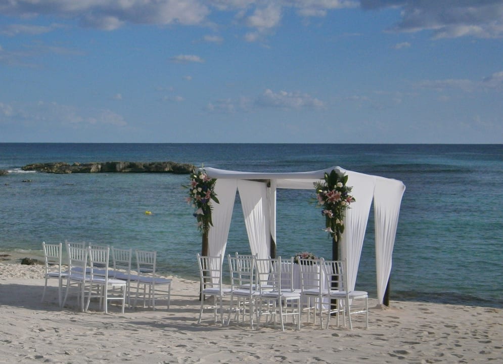 Wer sich traut. Grand Sirenis Riviera Maya Resort & Spa