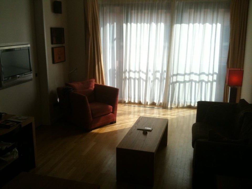 Wohnbereich Clipper Boardinghouse Hamburg-Holzhafen