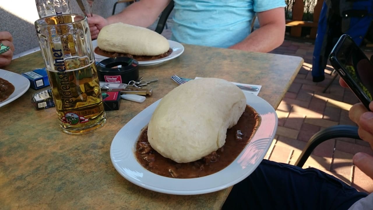 Lecker Hotel Berggasthof Ziegenkopf