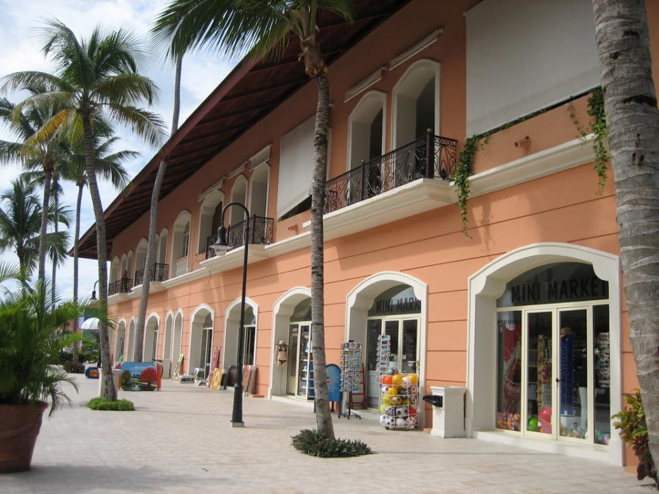 Einkaufsmöglichkeiten & Casino Majestic Colonial Punta Cana