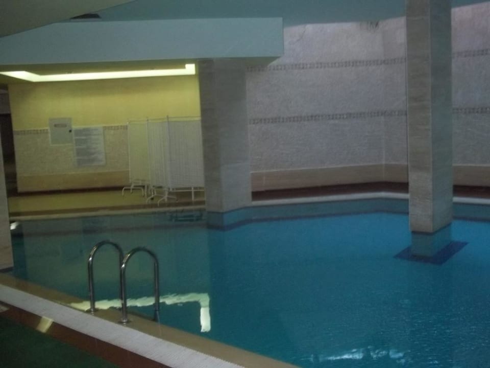 Hallenbad Hotel Orfeus Park