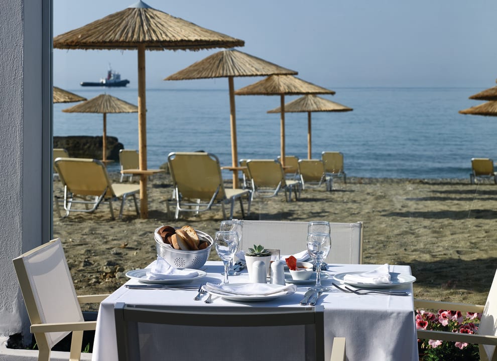 Gastro Atlantica Akti Zeus Hotel