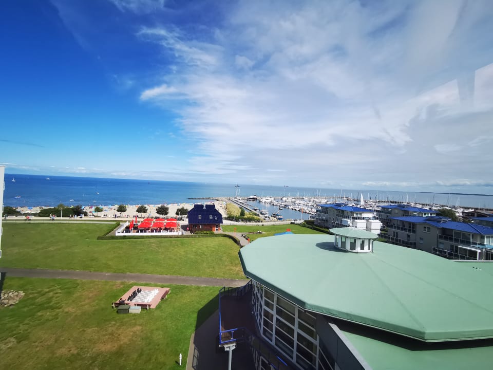 Ausblick Morada Resort Kühlungsborn