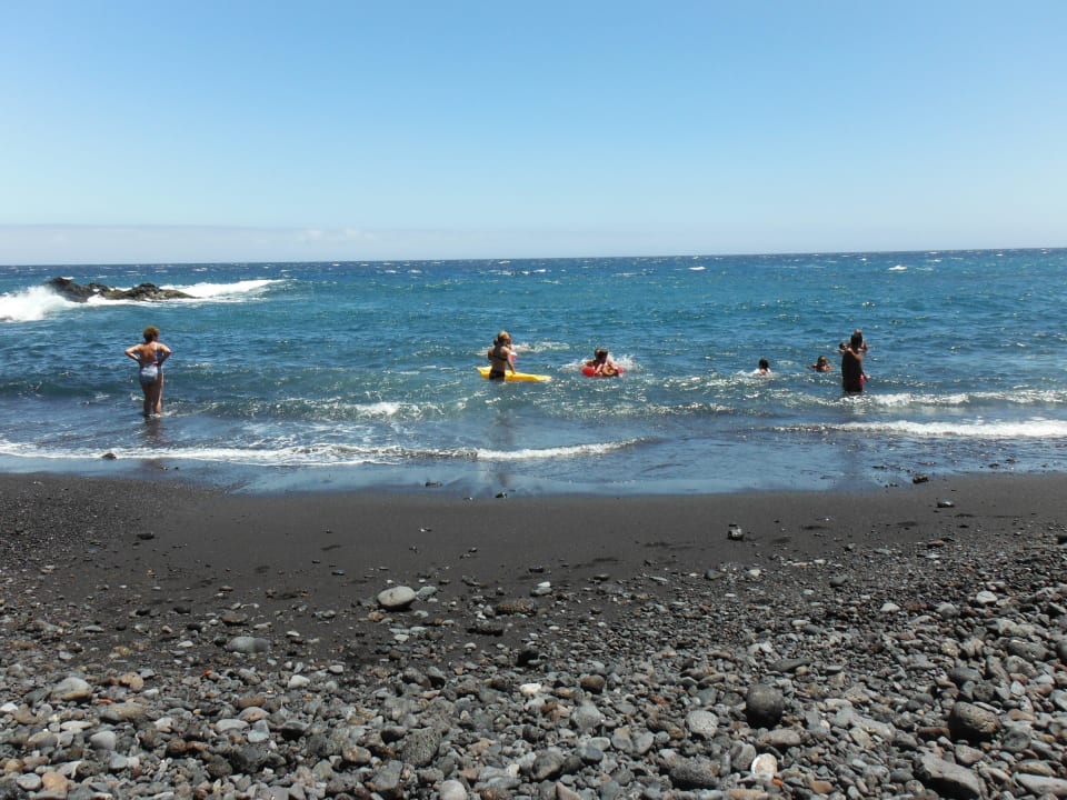 Strand ca 100 m vom Hotel Hotel Catalonia Punta del Rey