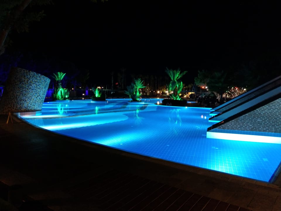 Pool Limak Limra Hotel & Resort