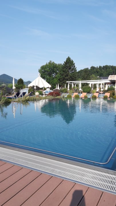 Pool Waldhof Fuschlsee Resort