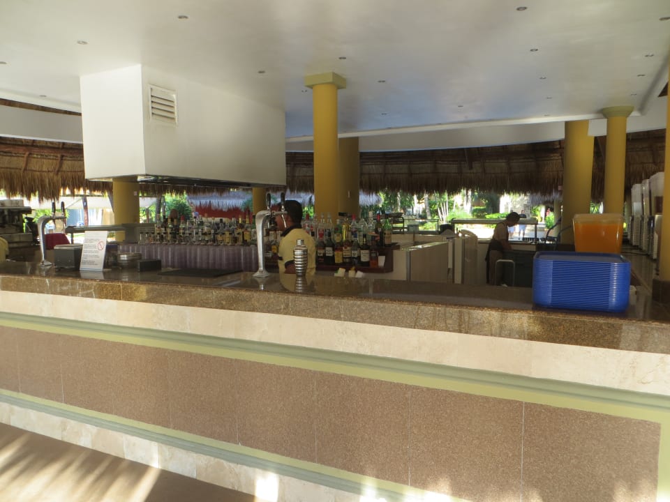 Rund um die Poolbar Viva Azteca by Wyndham - All Inclusive Resort