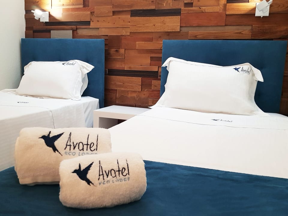 Zimmer Avatel Eco Lodge
