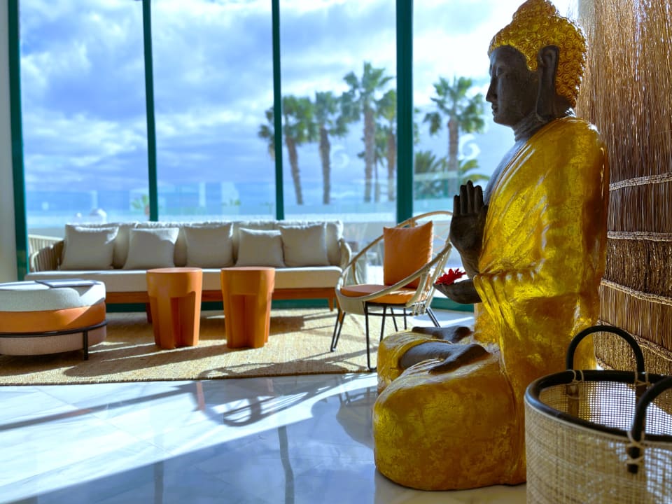 Lobby Aldiana Club Fuerteventura