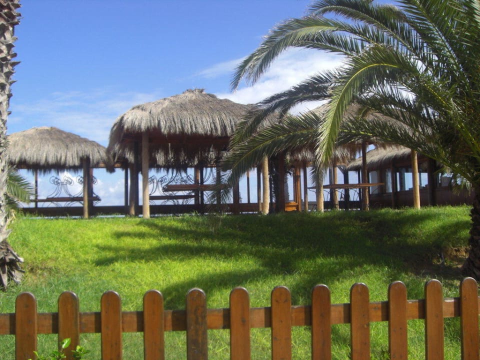 Strandrestaurant El Mouradi Club Kantaoui