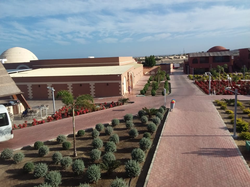 Ausblick Pickalbatros Villaggio Resort - Portofino