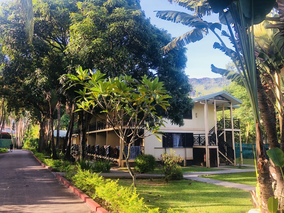 Außenansicht Berjaya Beau Vallon Bay Resort & Casino