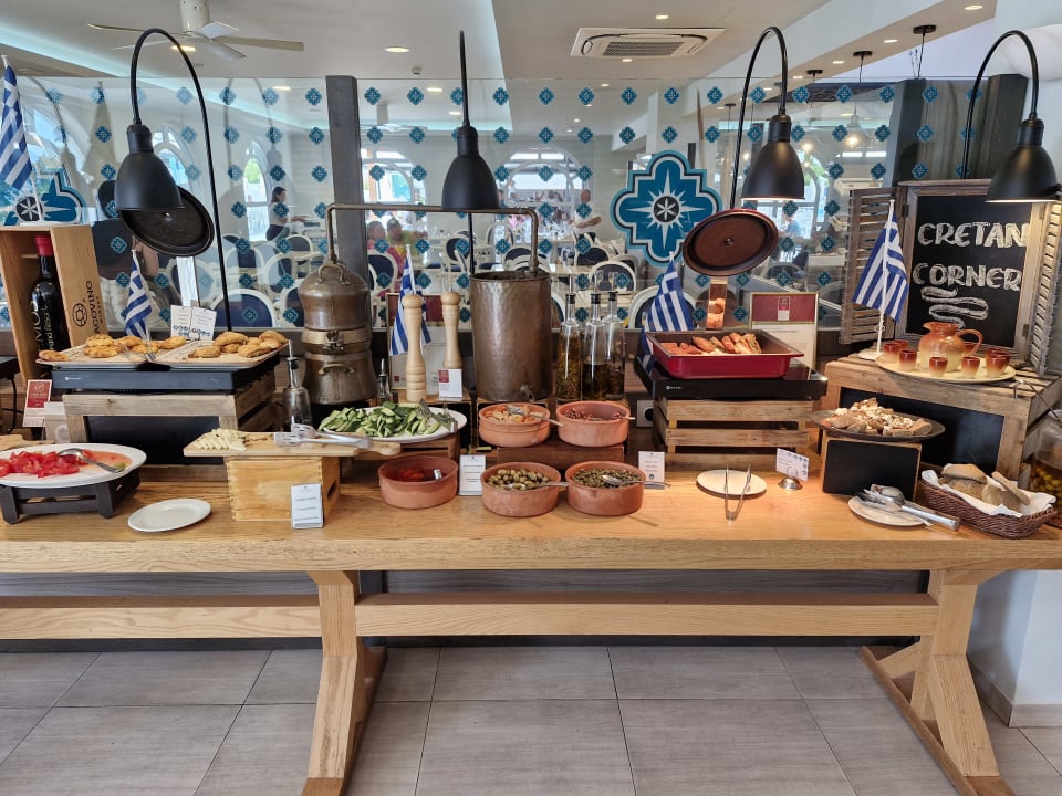 Gastro Anemos Luxury Grand Resort