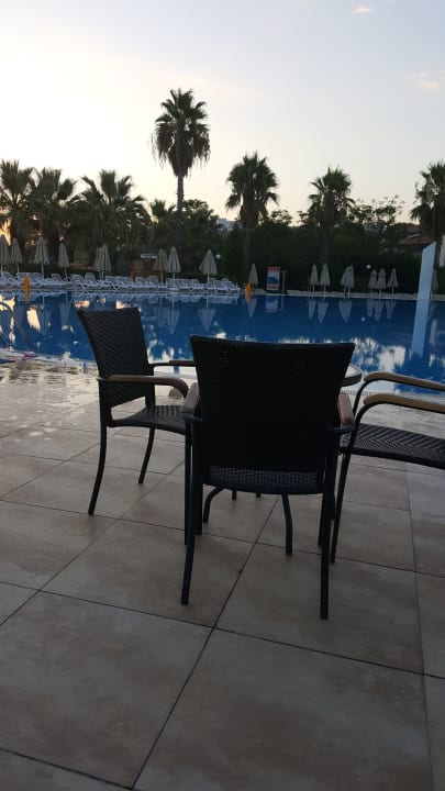 Pool Starlight Resort Hotel