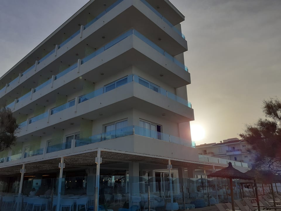 Außenansicht The Sea Hotel by Grupotel - Adults only