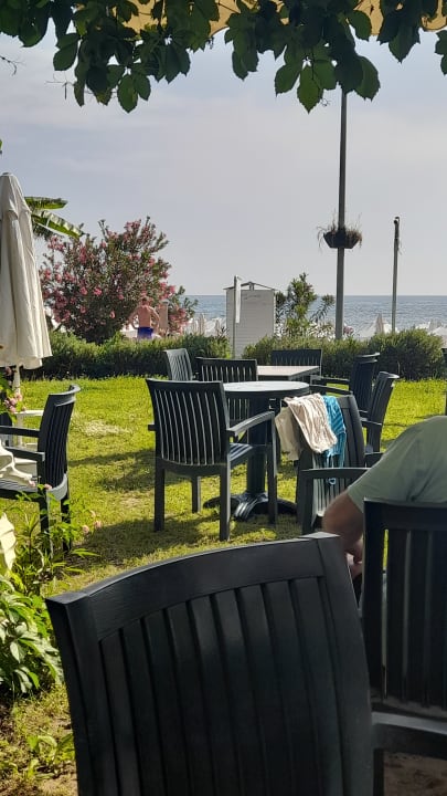 Gartenanlage Merve Sun Hotel & Spa