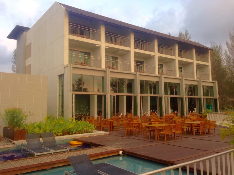 Mangrove Restaurant TUI BLUE Mai Khao Lak
