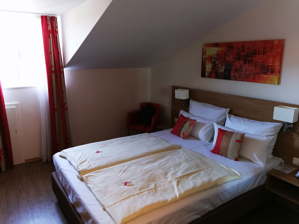 Zimmer Ströbinger Hof - Therme Wellness Resort