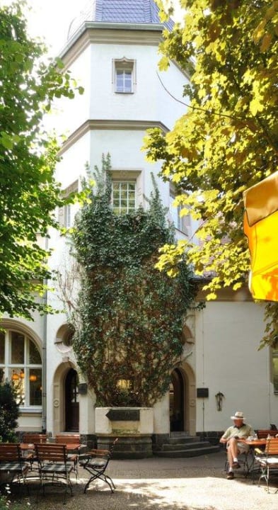 Forsthaus vom Parkplatz Locanda 12 Apostoli