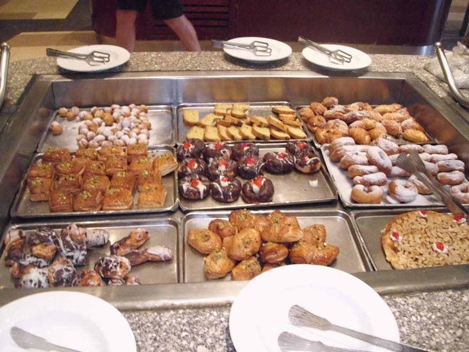 Nachtisch beim Frühstück, Lecker! Xperience St. George Homestay