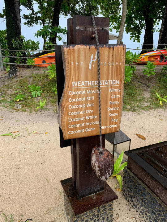 Pool STORY Seychelles