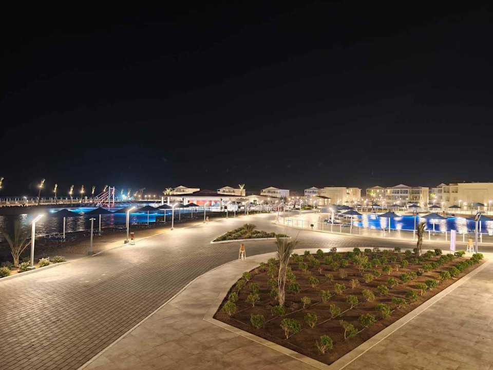 Außenansicht Albatros Makadi Resort