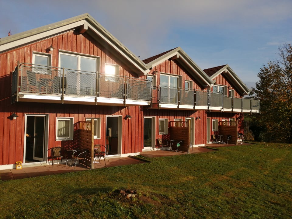 Außenansicht Hotel Bayerischer Wald