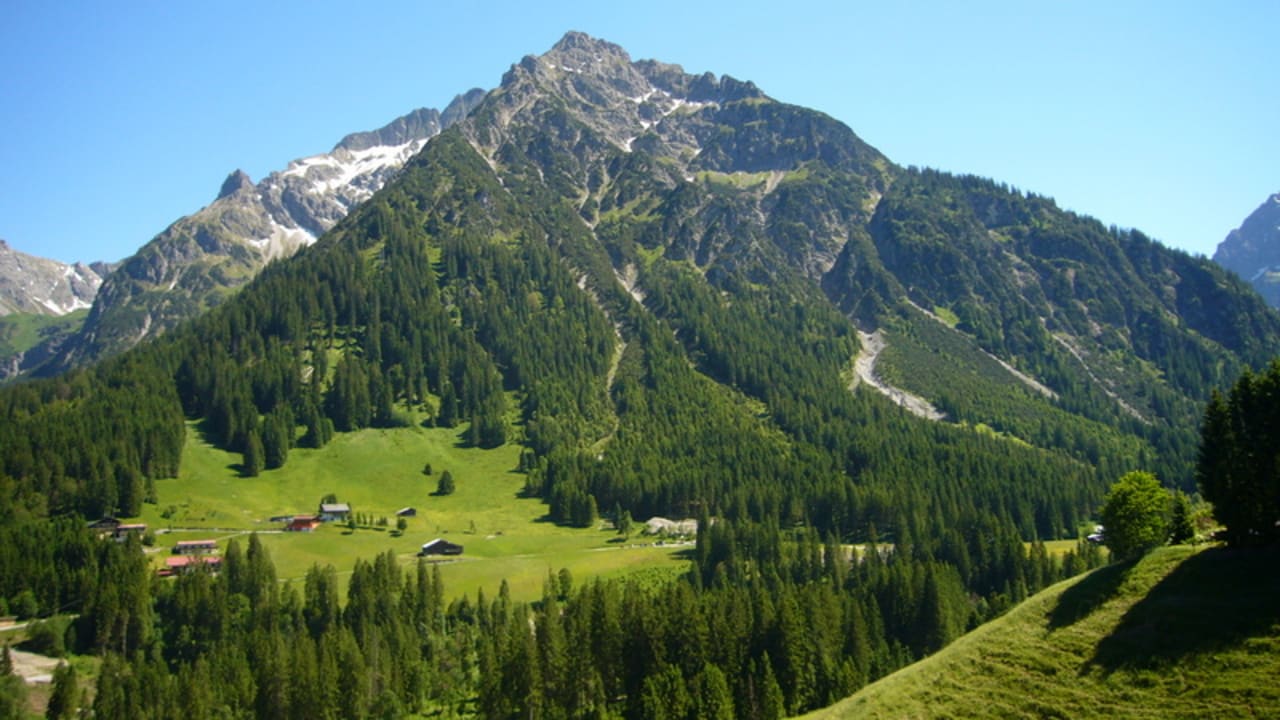 Ausblick Hotel Leitner