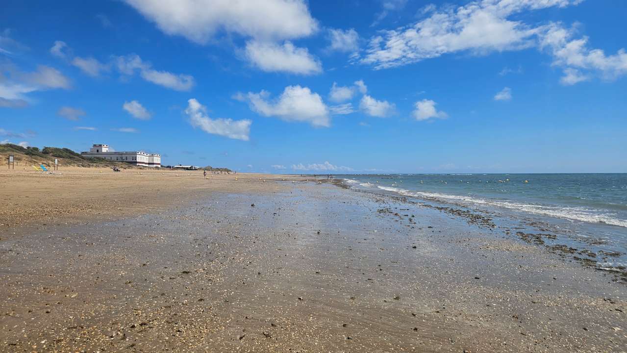 Strand Hotel Playa de Regla