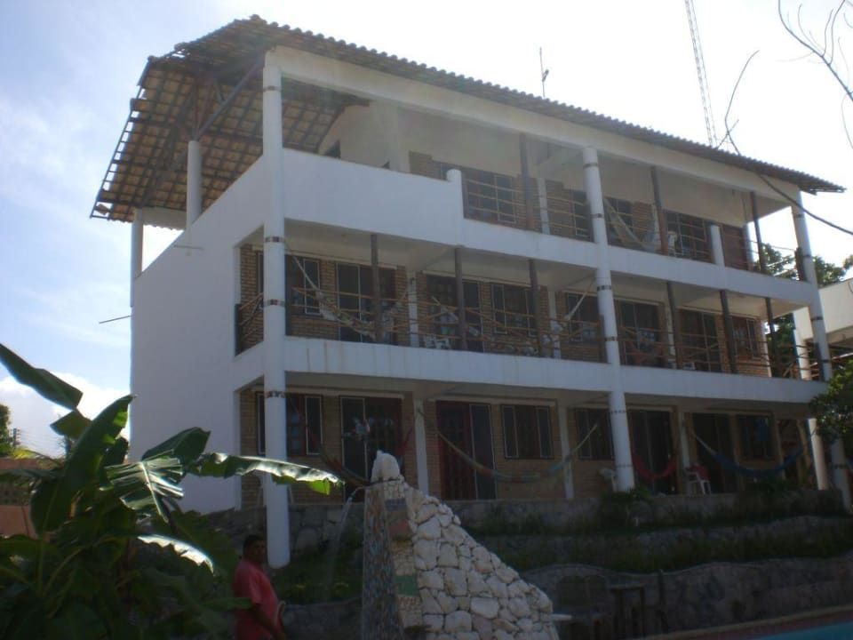 Unsere Pousada Tropical Wind Hotel Pousada Tropical Wind